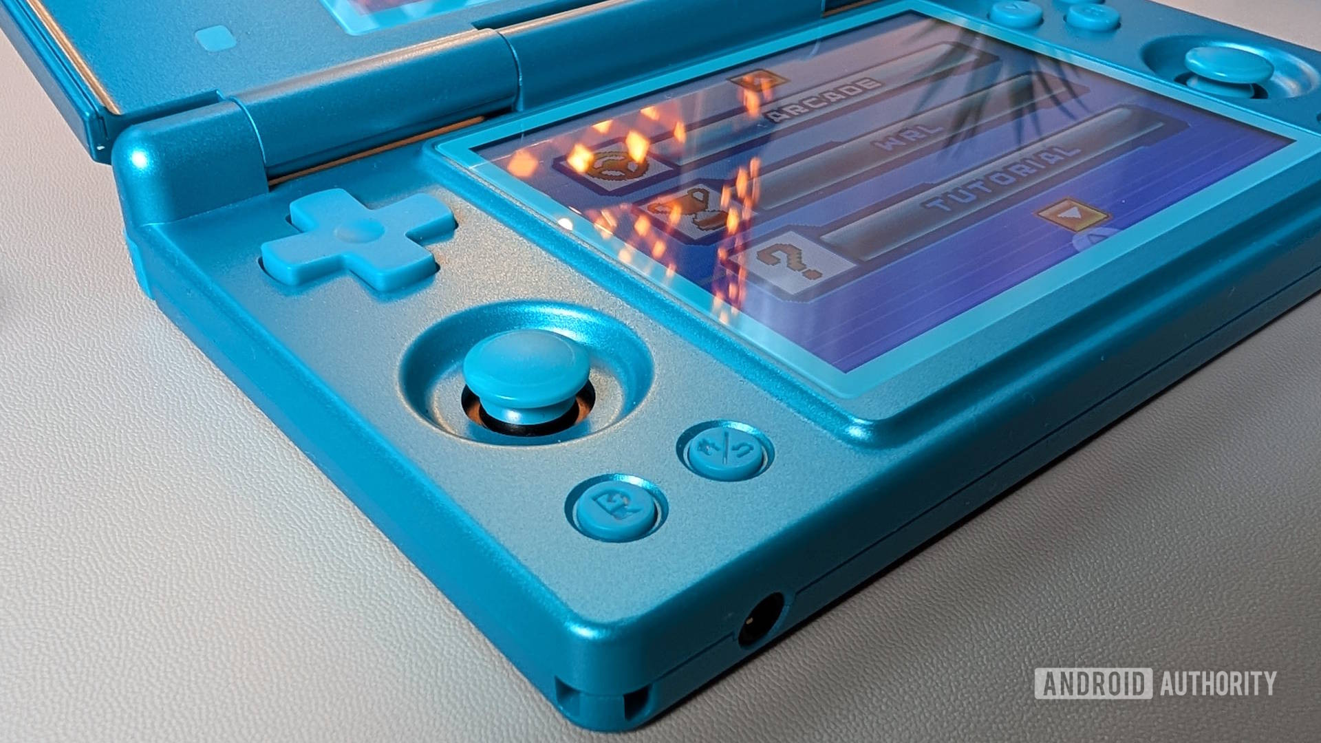 ANBERNIC RG DS sticks ANBERNIC RG DS sticks