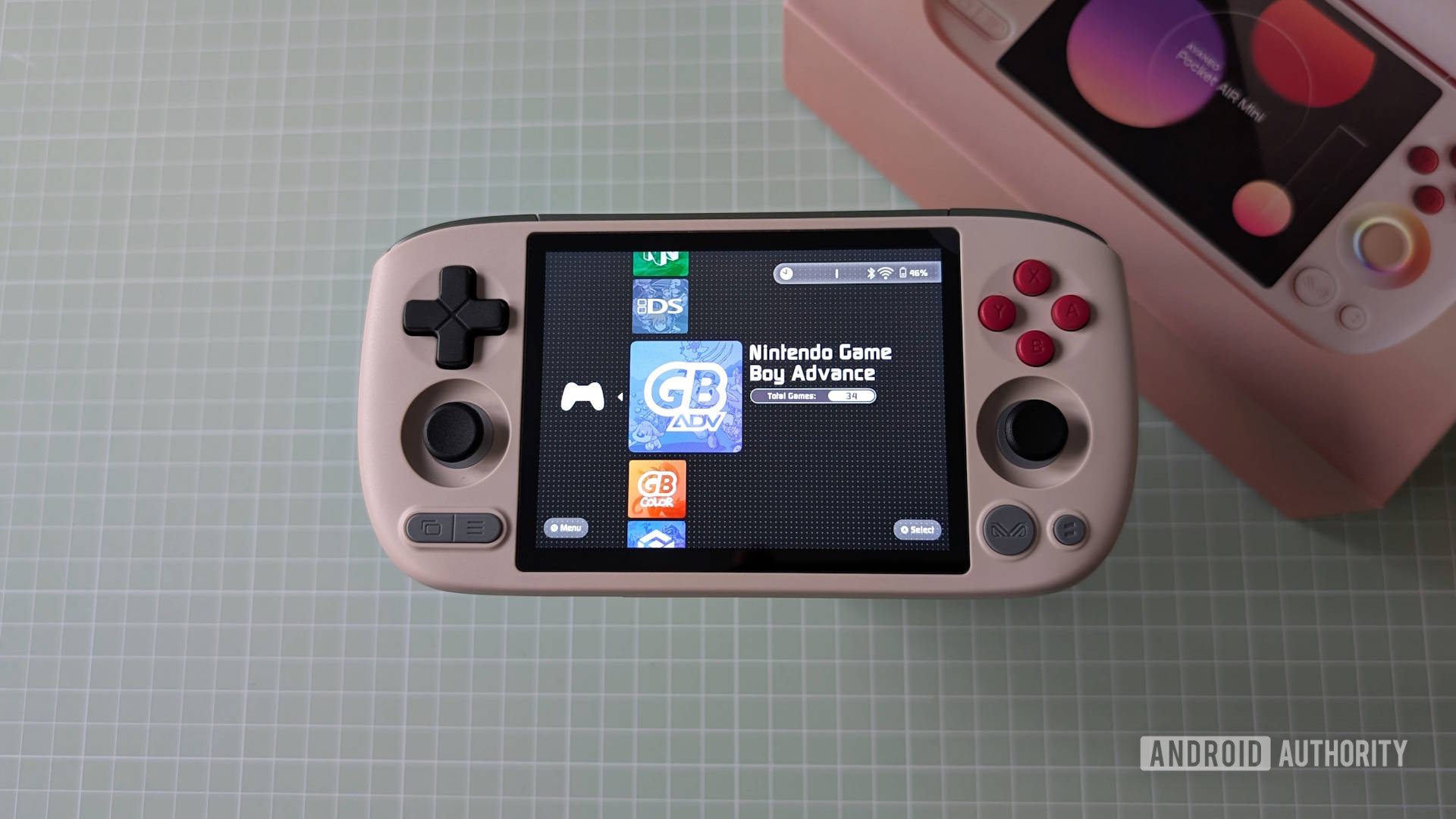 AYANEO Pocket AIR Mini ES DE AYANEO Pocket AIR Mini ES DE