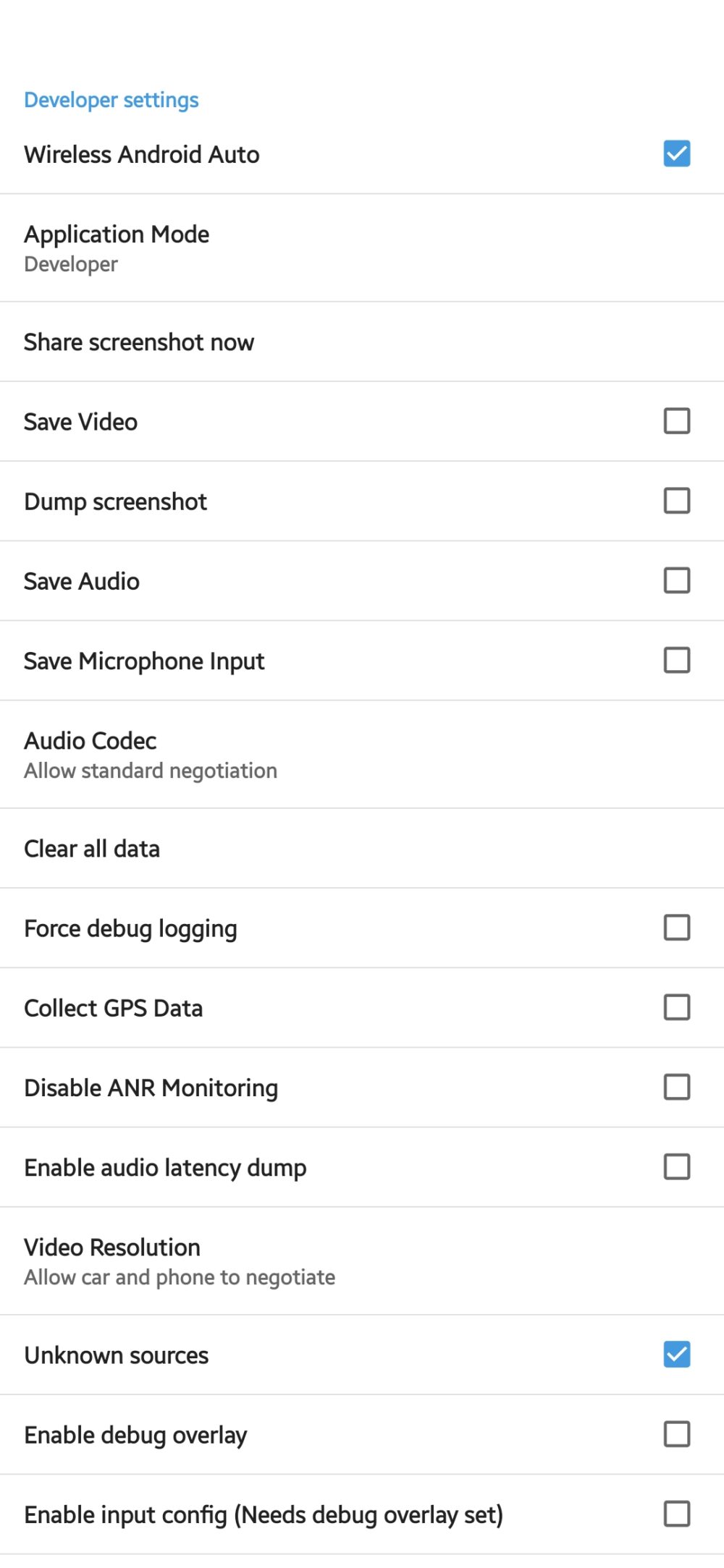 How to unlock Android Auto developer settings (and if you should)