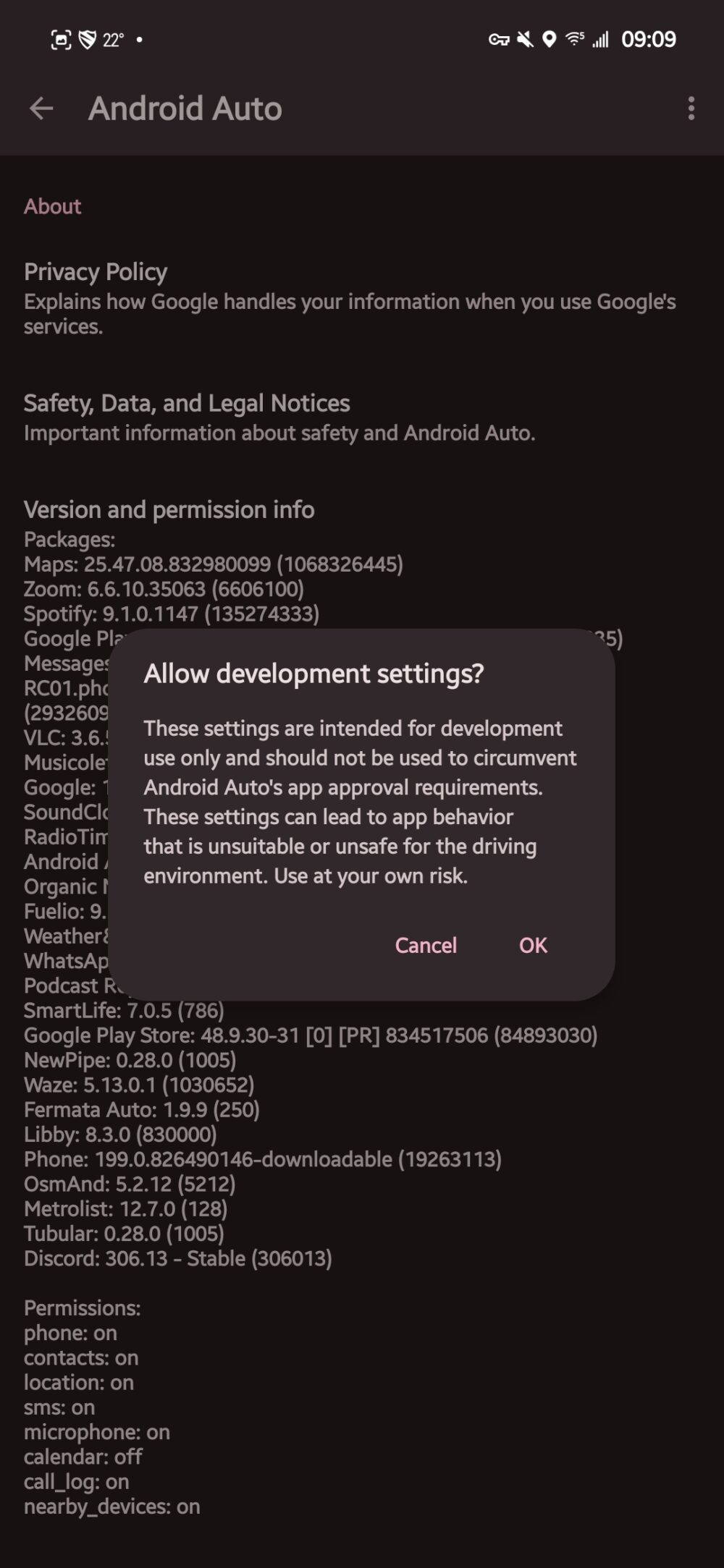 How to unlock Android Auto developer settings (and if you should)