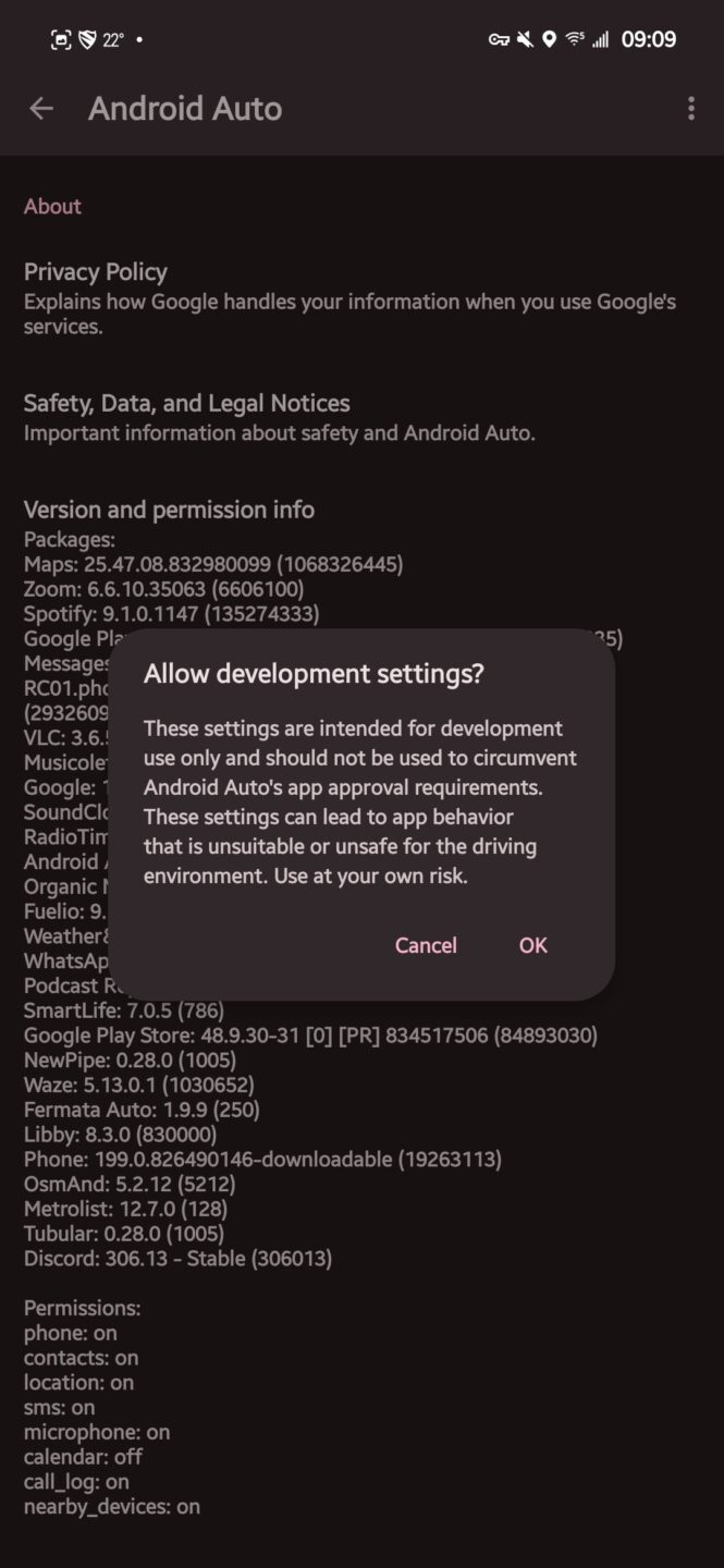 How to unlock Android Auto developer settings (and if you should)