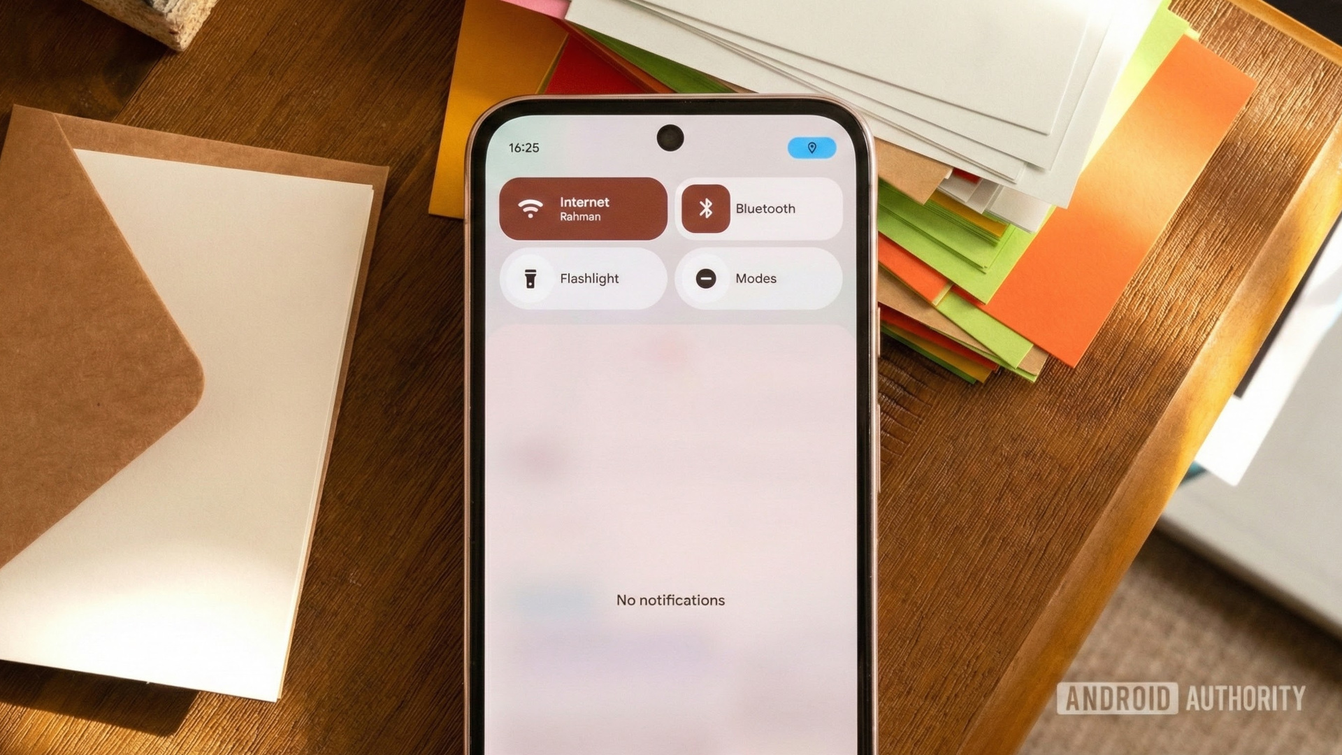 Android Location Privacy Indicator on a Pixel 9 Pro 2 Android Location Privacy Indicator on a Pixel 9 Pro 2