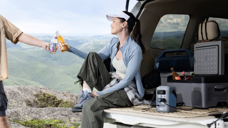 Anker SOLIX C300 DC Power Bank Station