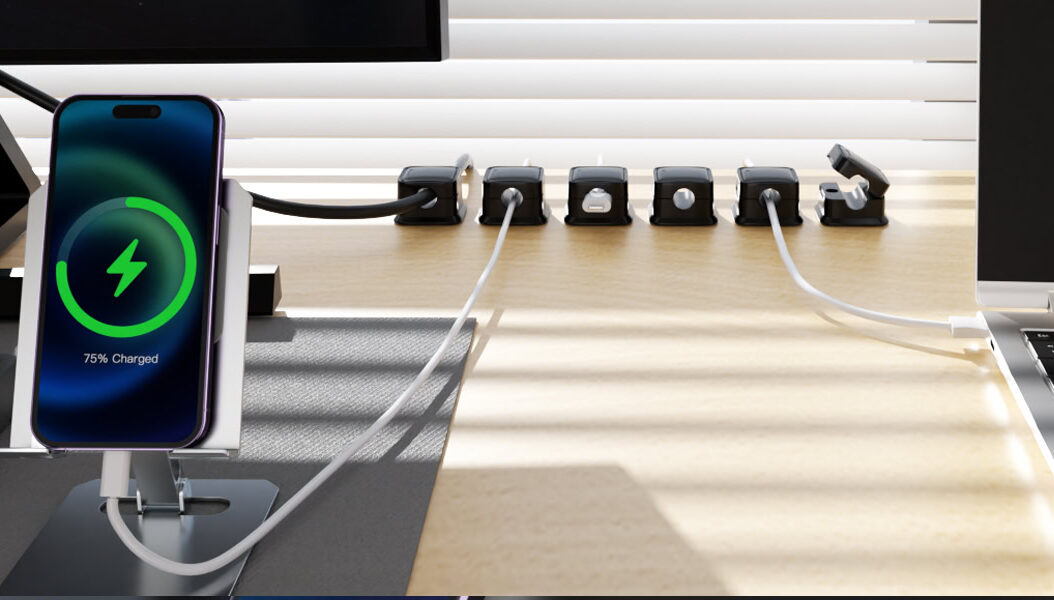 Cable holders Cable holders