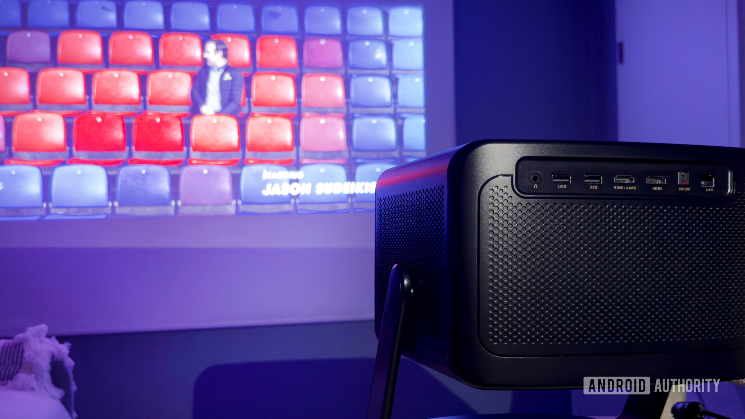 Dangbei DBOX02 Pro TL A Dangbei DBOX02 Pro projects Ted Lasso.