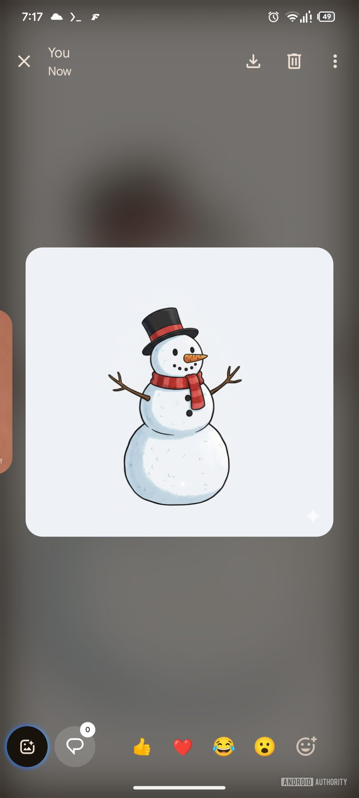 Google Messages Remix Button Media Viewer Enabled