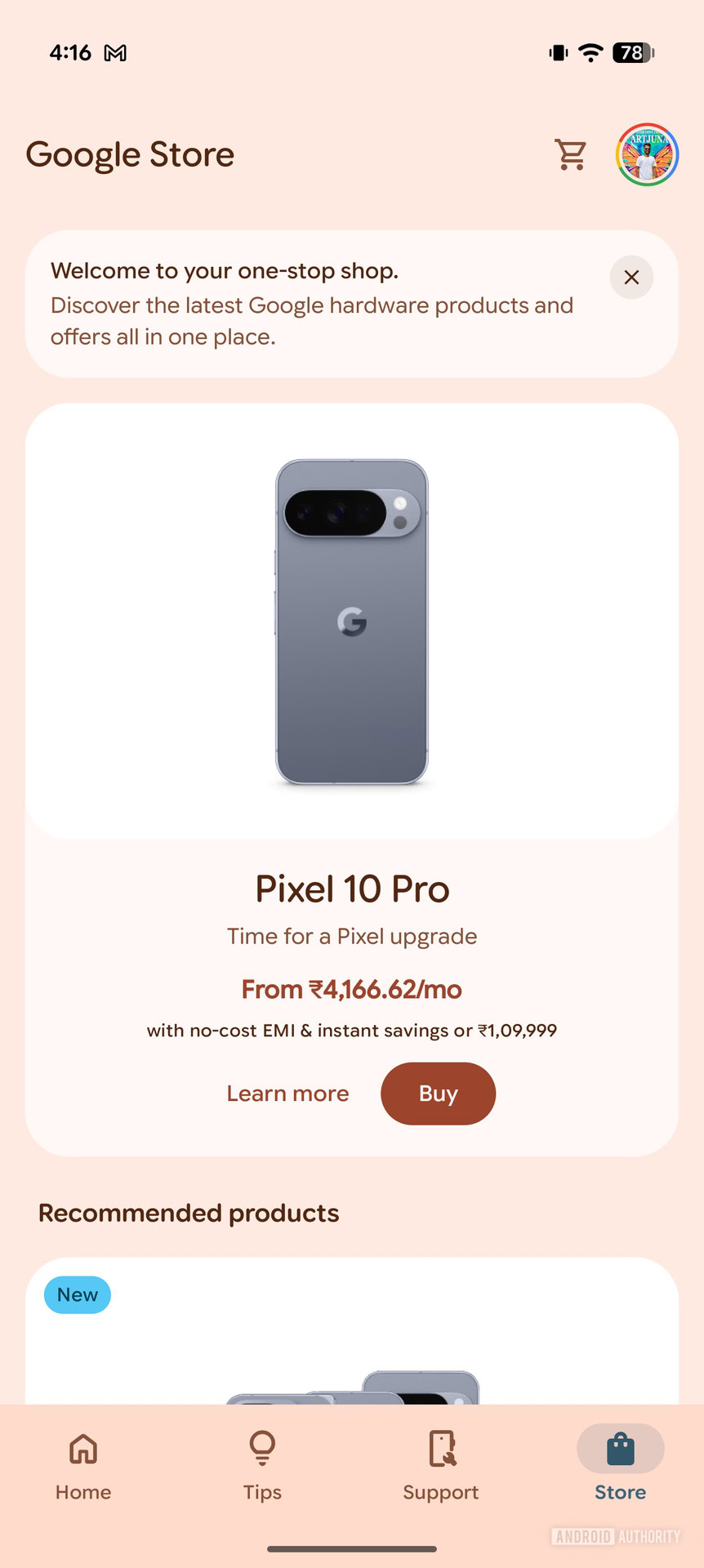 Google My Pixel app Full experience (1)