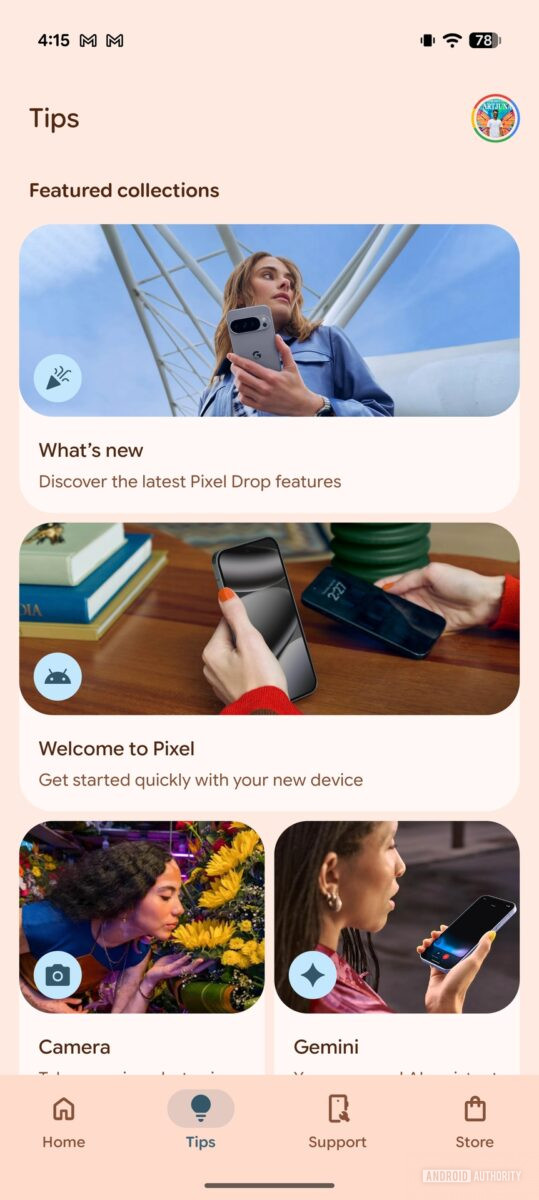 Google quietly brings the full My Pixel experience to more regions ...