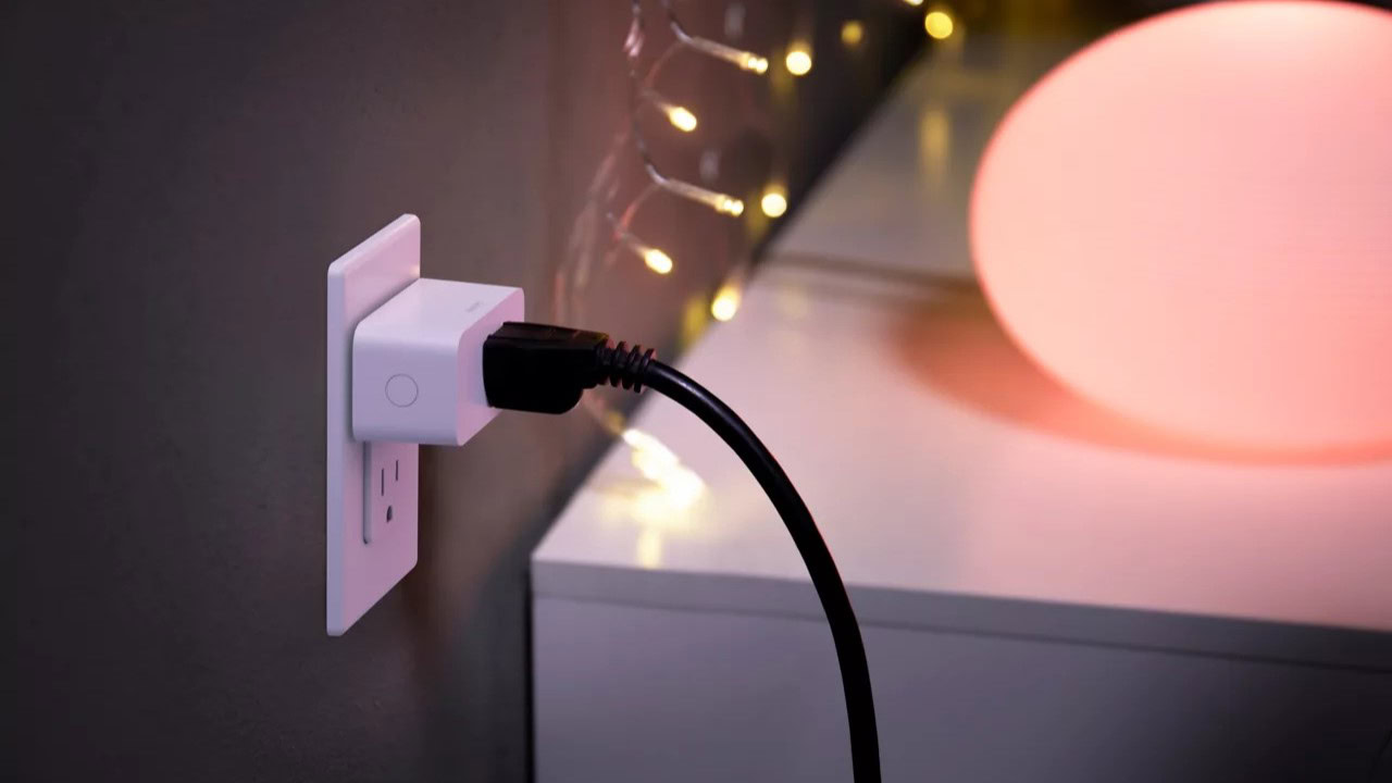 Hue smart plug