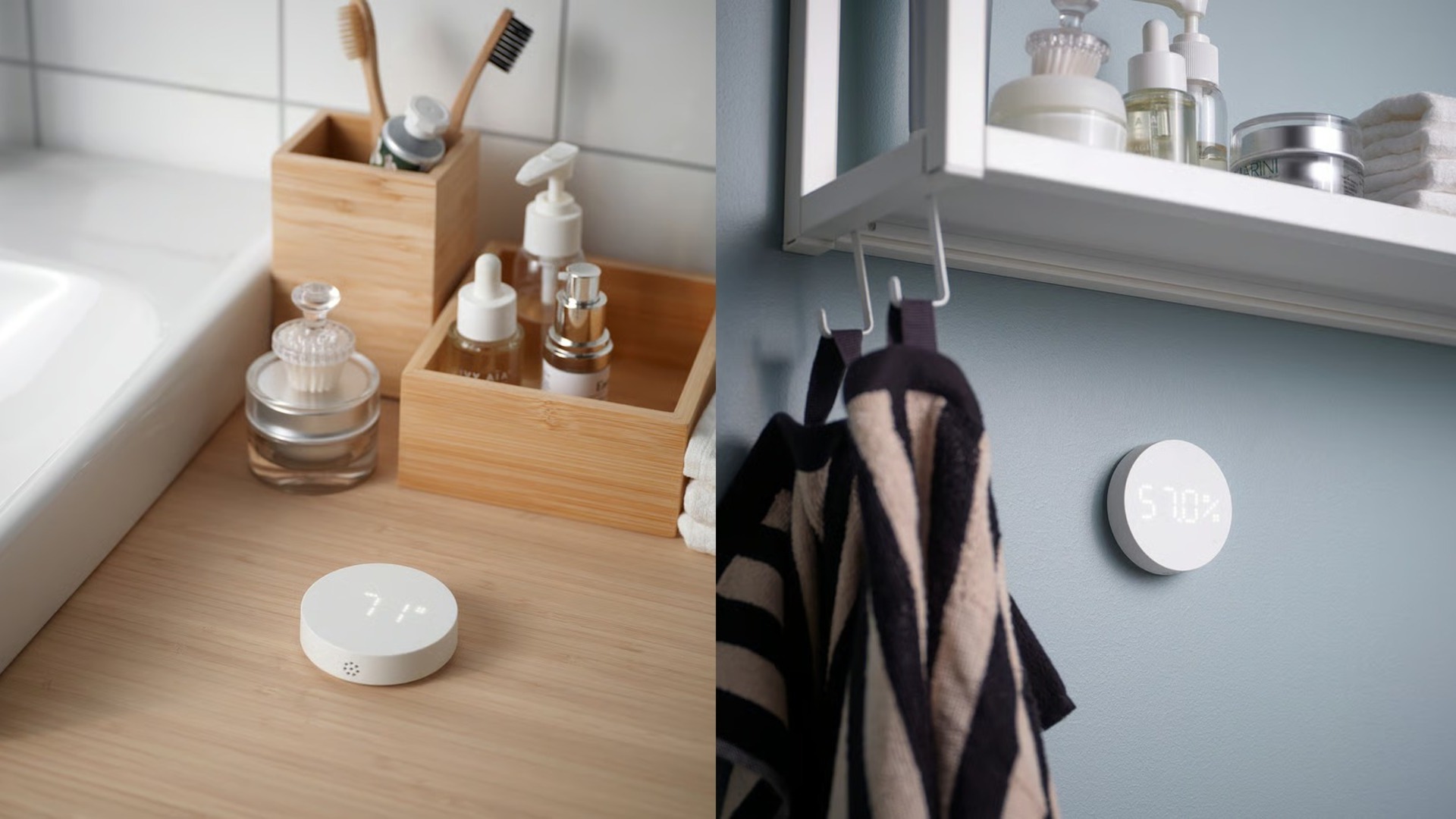 IKEA TIMMERFLOTTE sensor IKEA TIMMERFLOTTE sensor