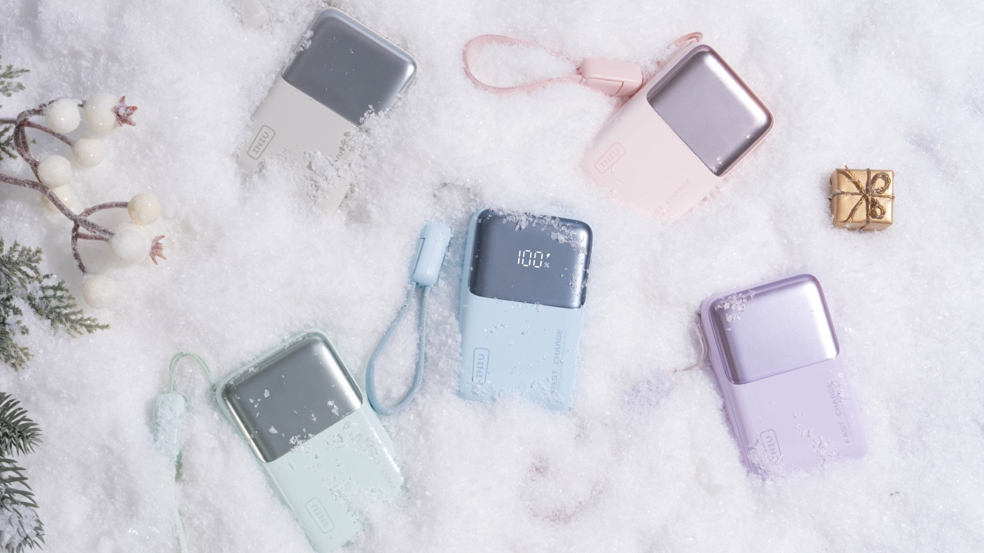 INIU Pocket Rocket P50 INIU Pocket Rocket P50