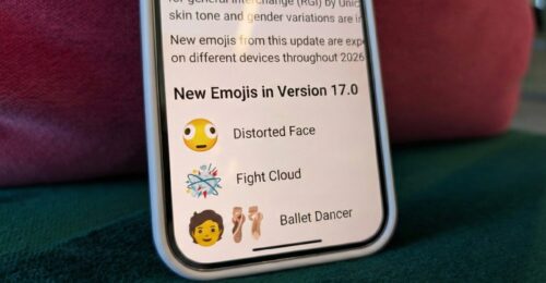 Here’s a much closer look at Android’s new 3D emojis