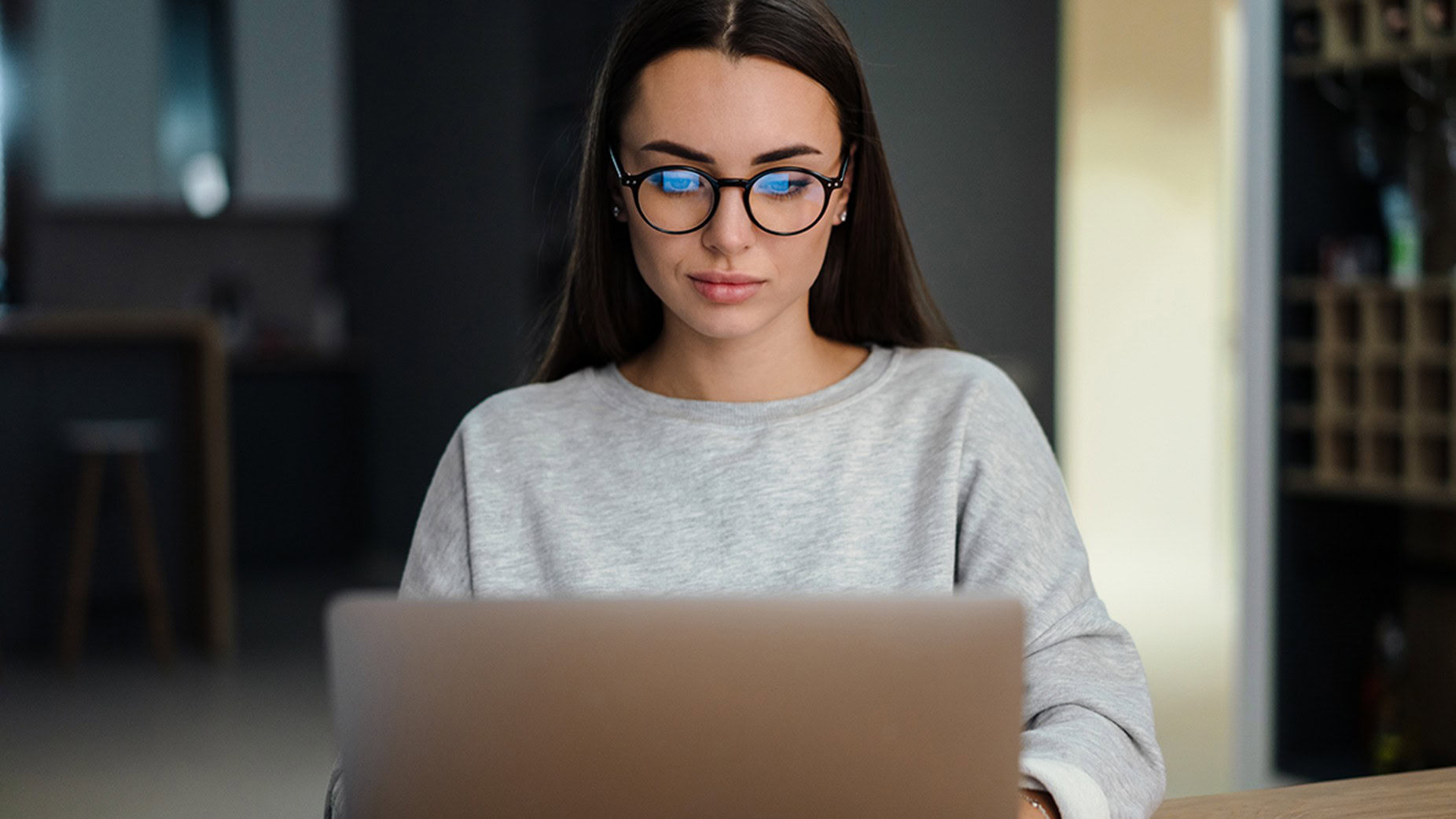 Incogni Woman Using Laptop Feature Image