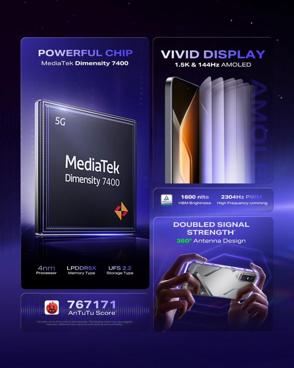 Infinix × PUBG MOBILE: A New Era of Esports Resonance from Africa ...