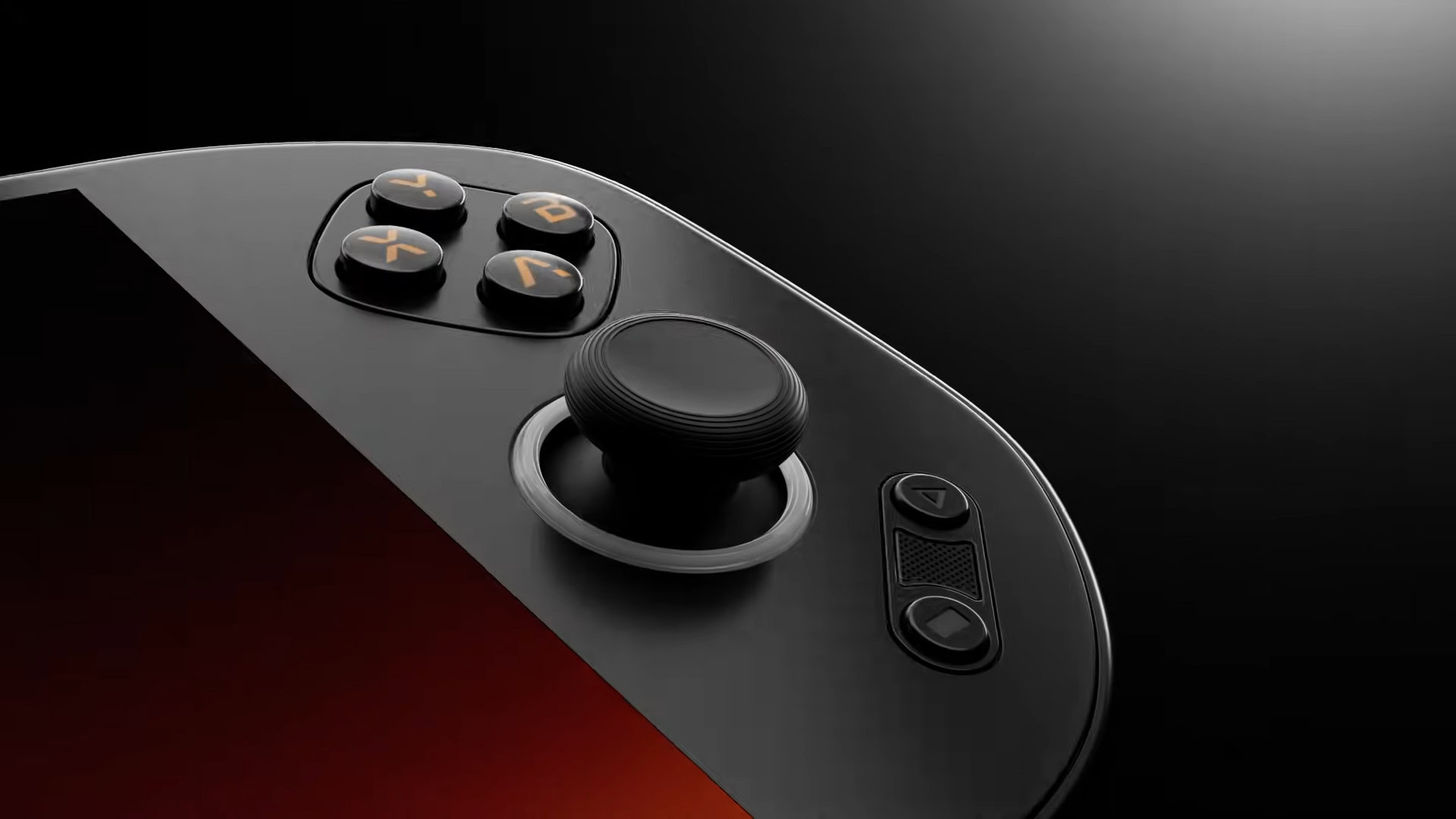 MANGMI Pocket Max stick render