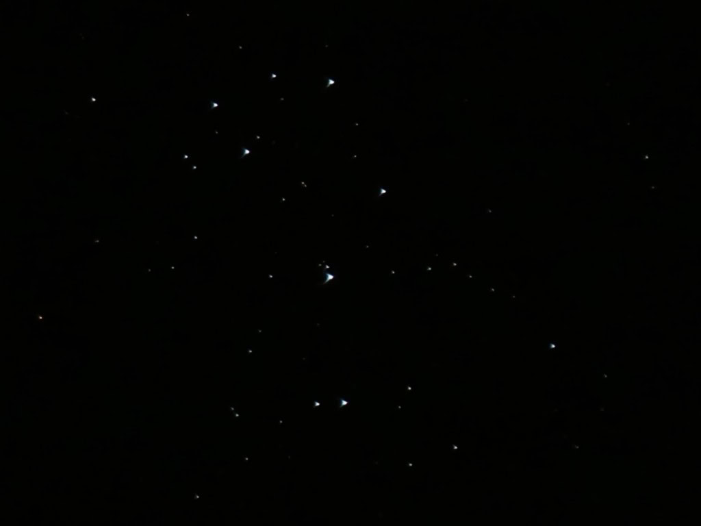 OPPO Find X9 Pro Telephoto Extender Pleiades