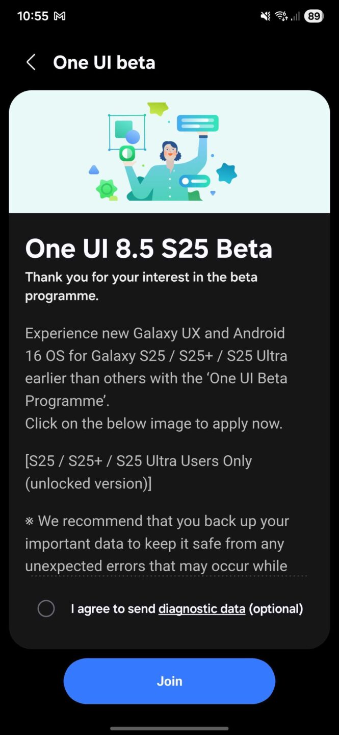 Breaking: Samsung kicks off One UI 8.5 beta program