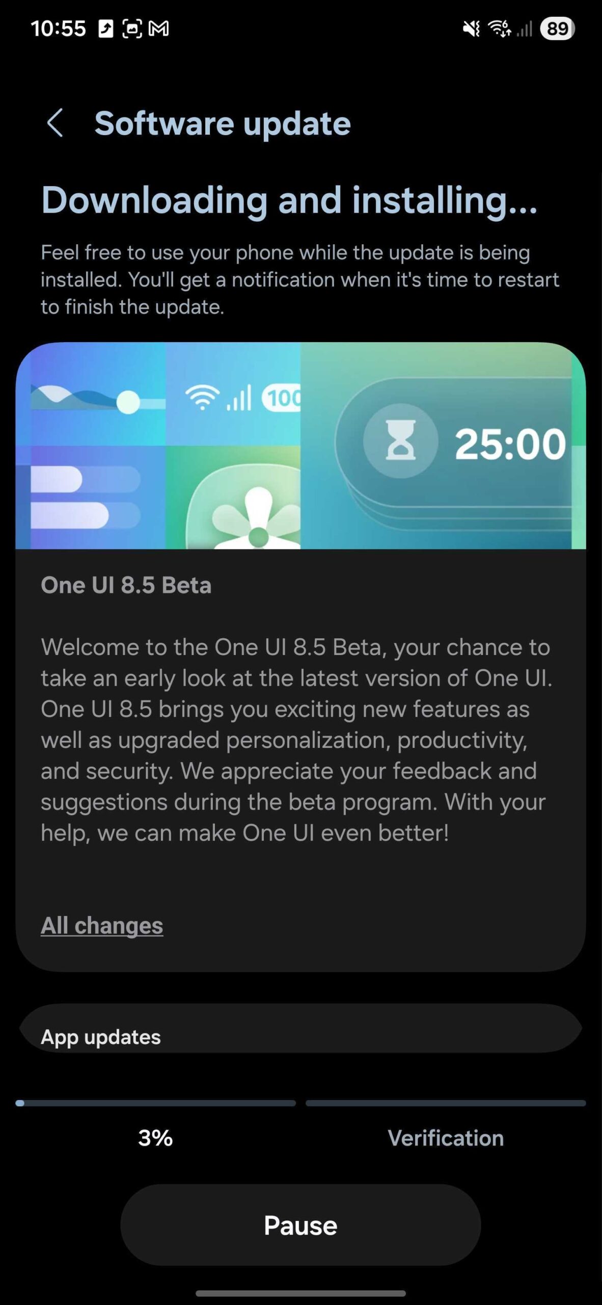 One UI 8 5 2