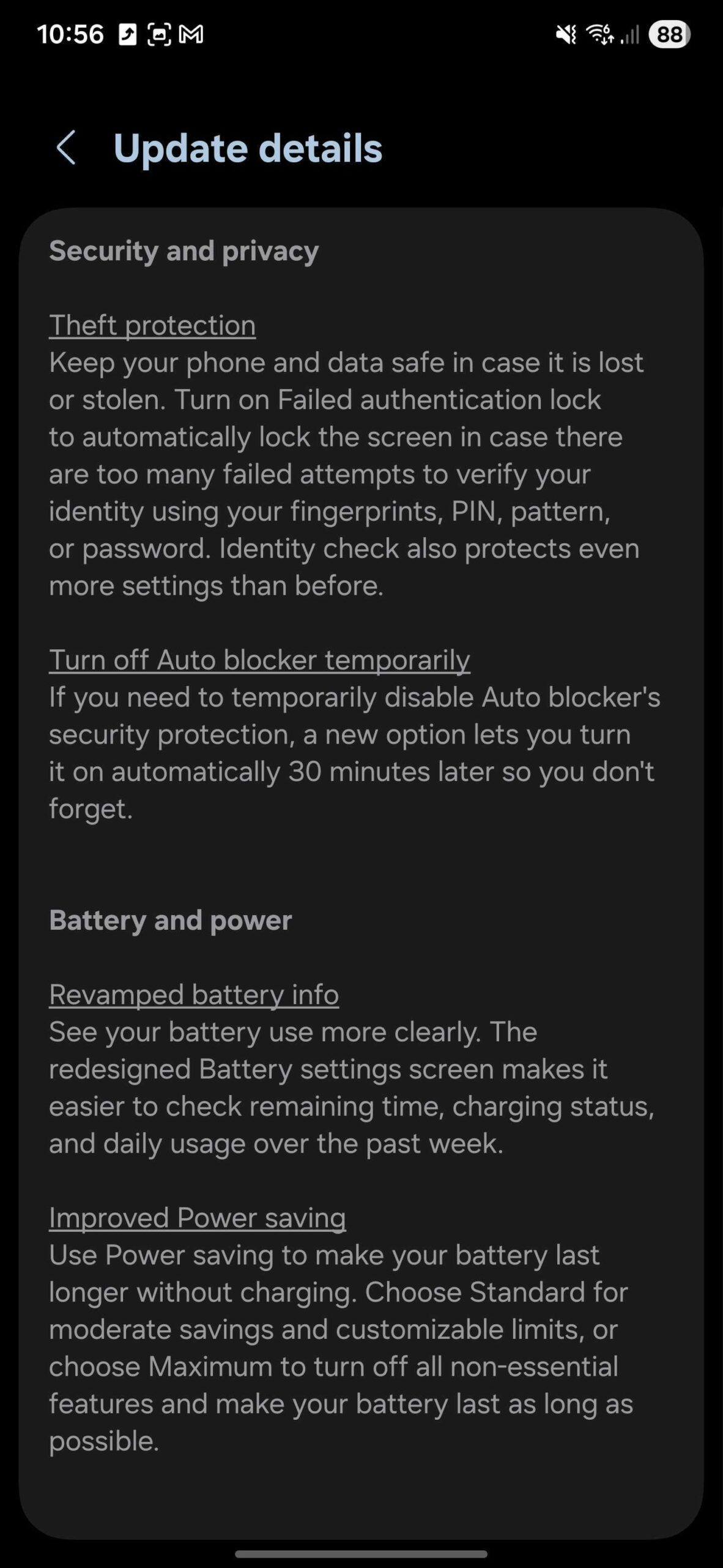One UI 8 5 7 One UI 8 5 7
