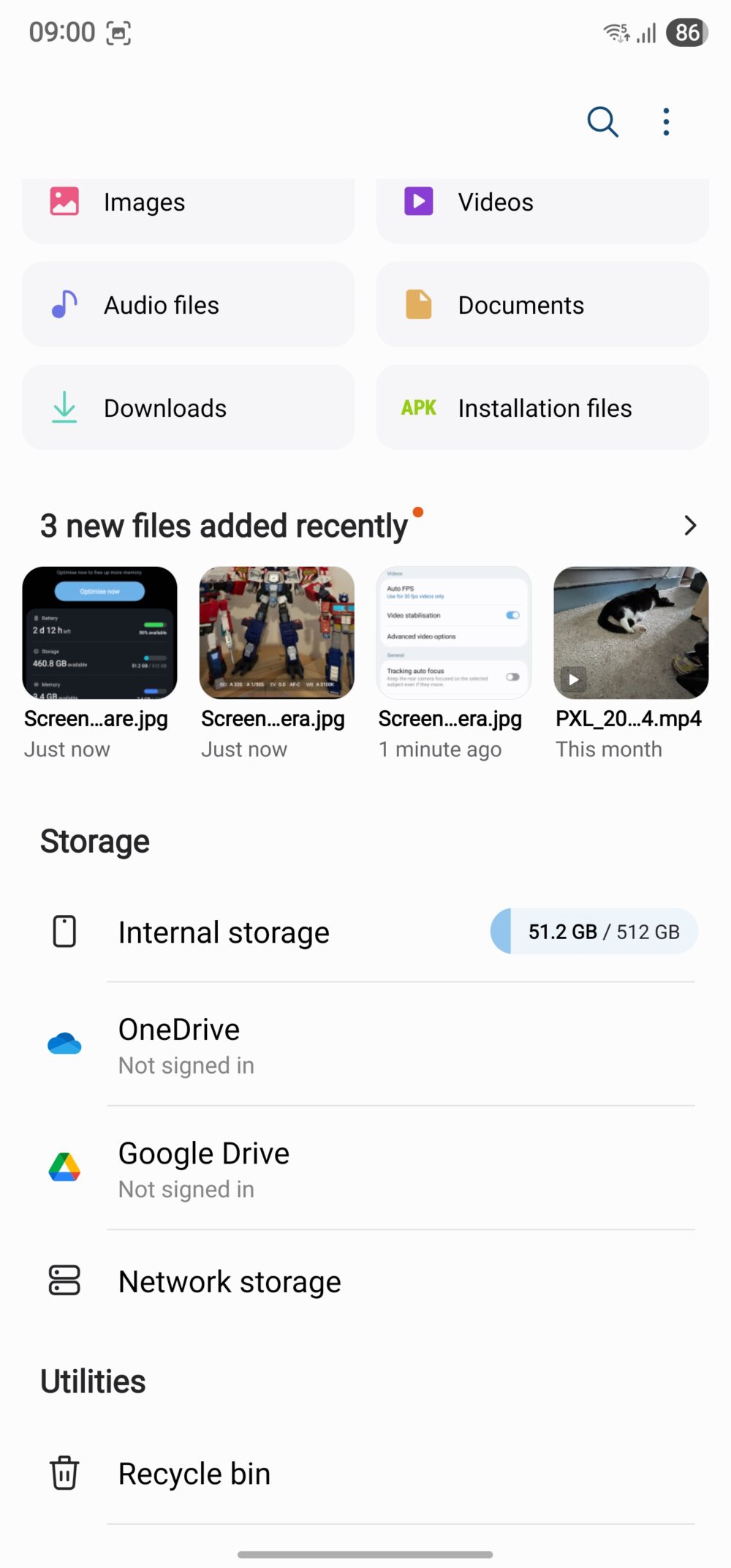 Leaked One UI 8.5 build for Galaxy S24 Ultra shows off new UI