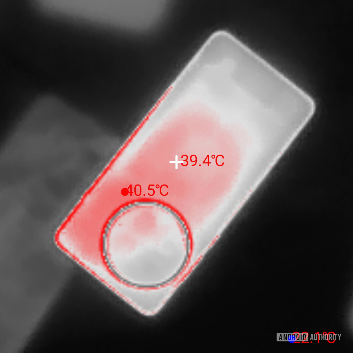OnePlus 13 3DMark temp