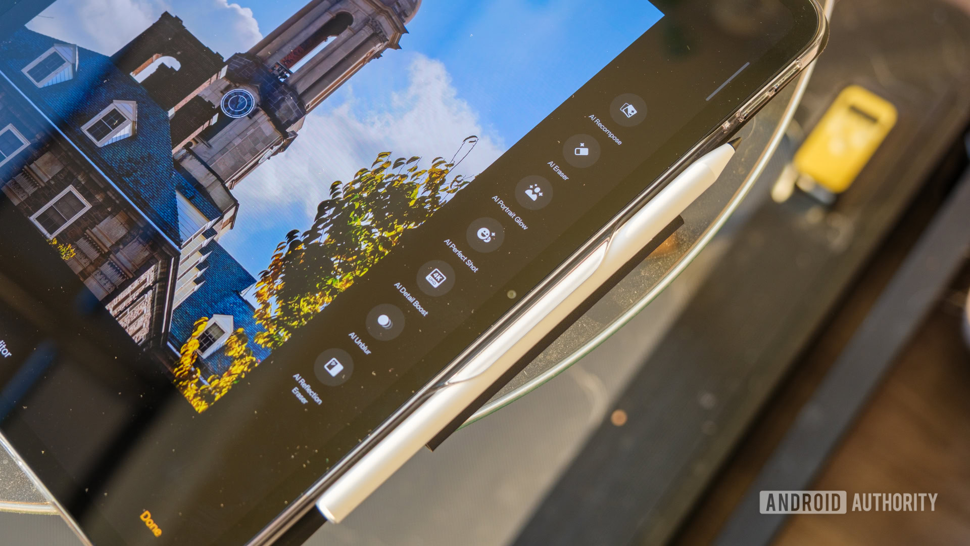 OnePlus Pad Go 2 ai editing