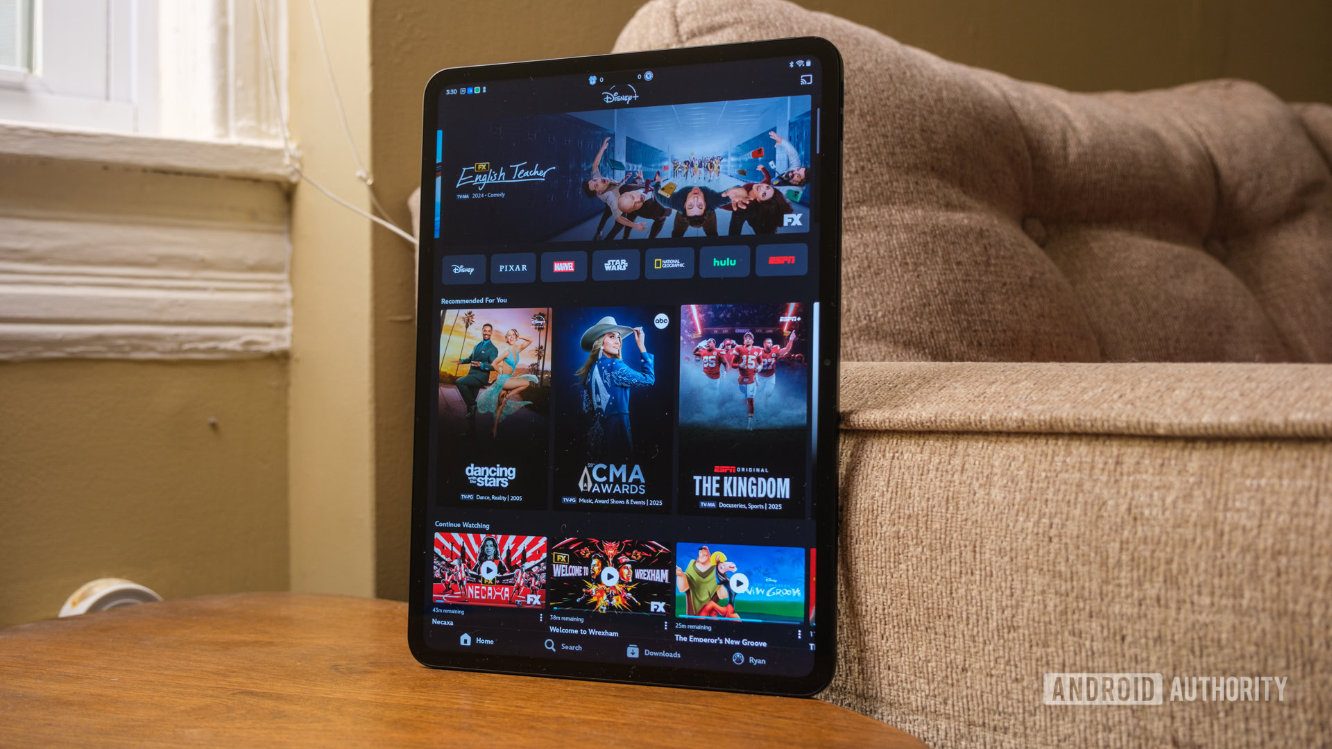 OnePlus Pad Go 2 disney plus library OnePlus Pad Go 2 Disney plus library