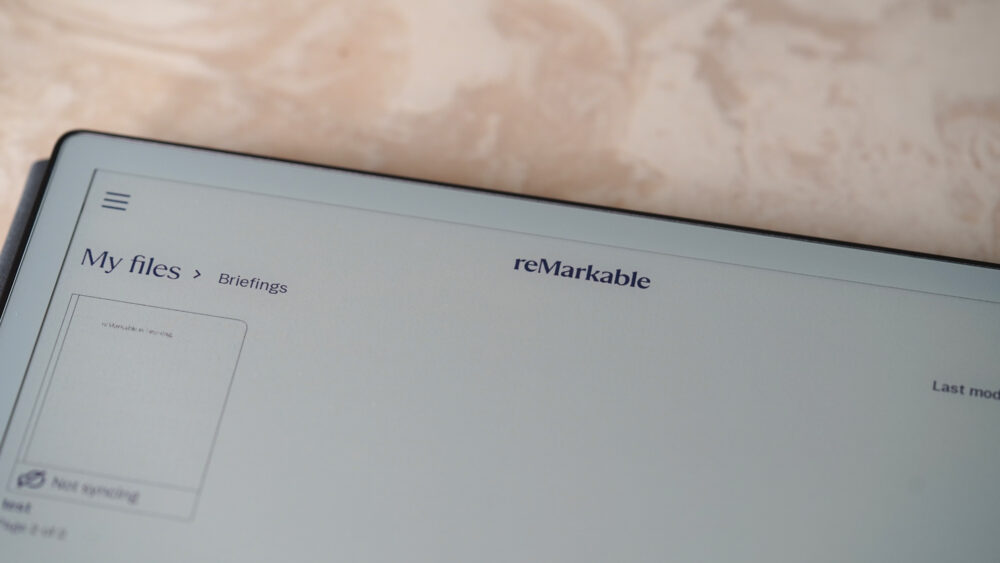 This reMarkable Paper Pro mod turns the E-Ink tablet into Tom Riddle's ...
