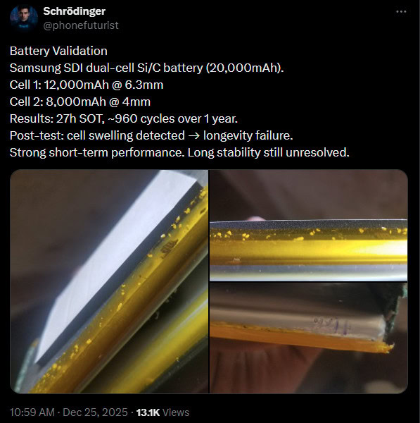 Samsung 20000mAh battery phonefuturist Twitter Samsung 20000mAh battery phonefuturist Twitter