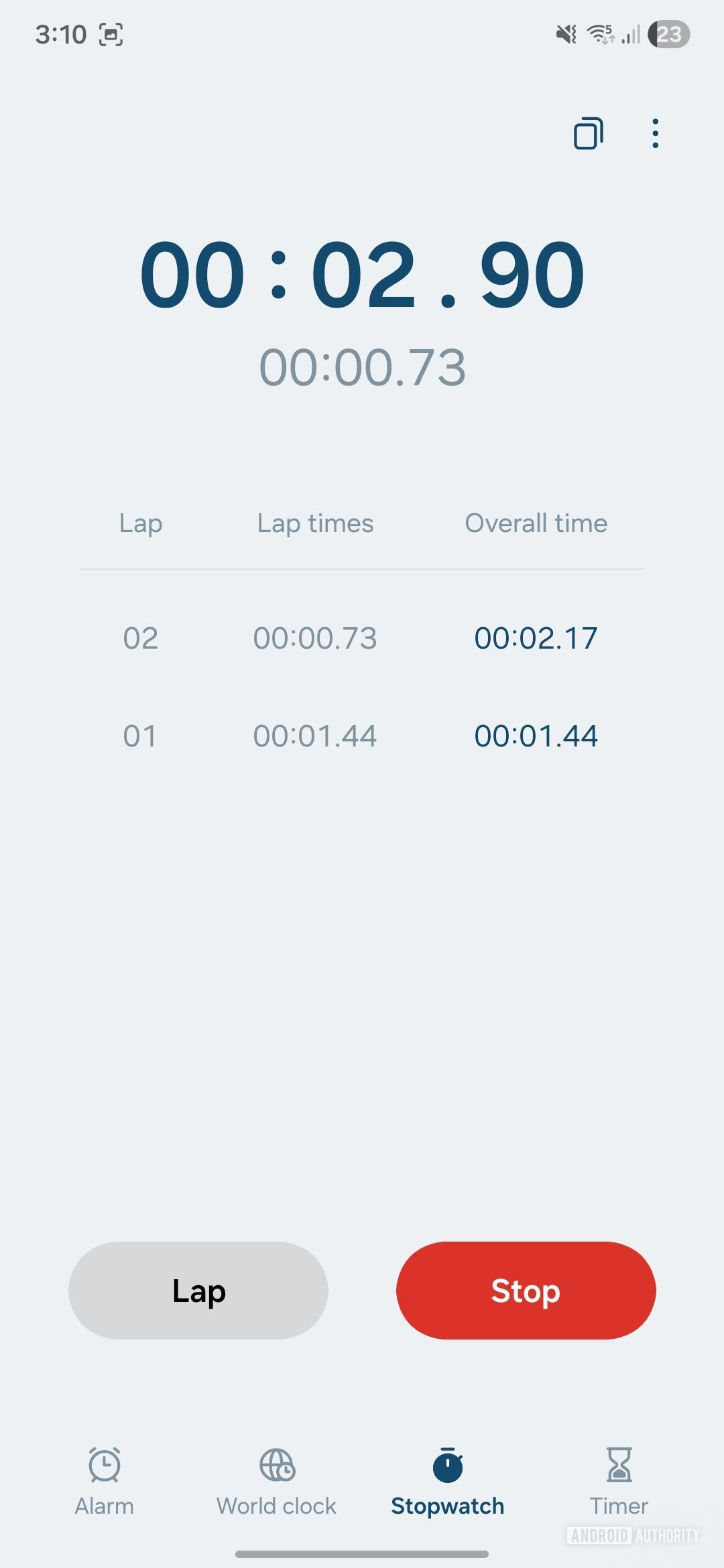 Screenshot 20251205 151053 Clock