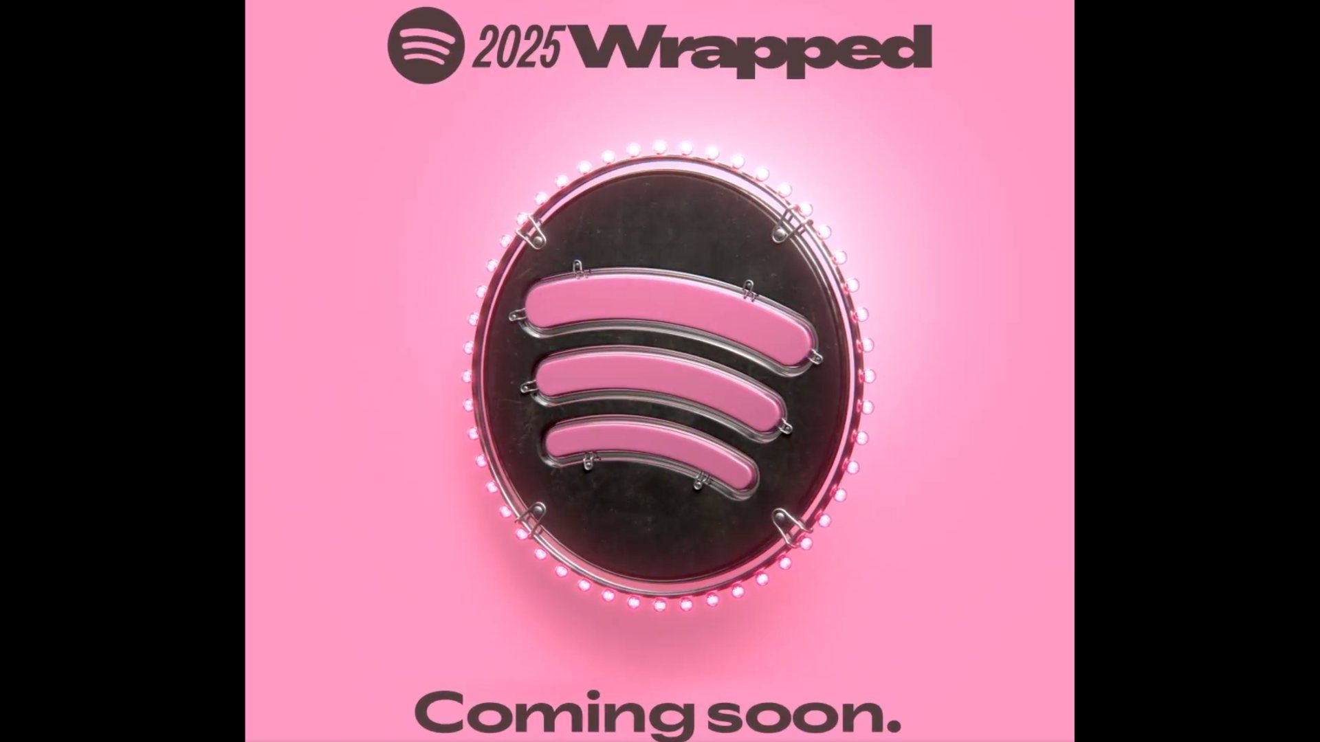 Spotify says it’s time to update your app, Wrapped 2025 could drop any moment