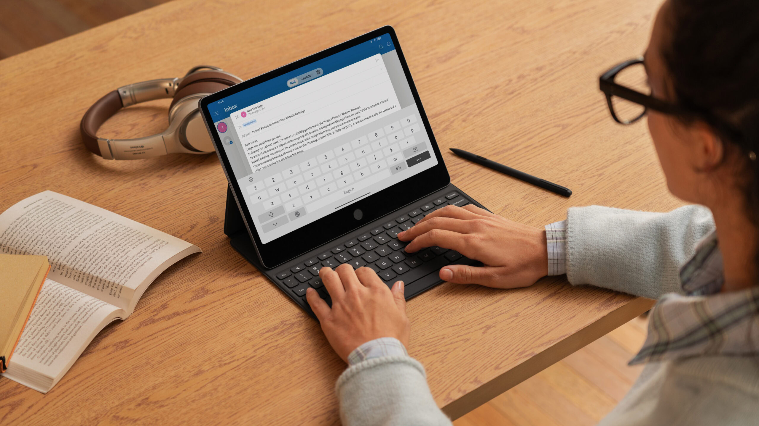 TCL Note A1 Keyboard TCL Note A1 Keyboard