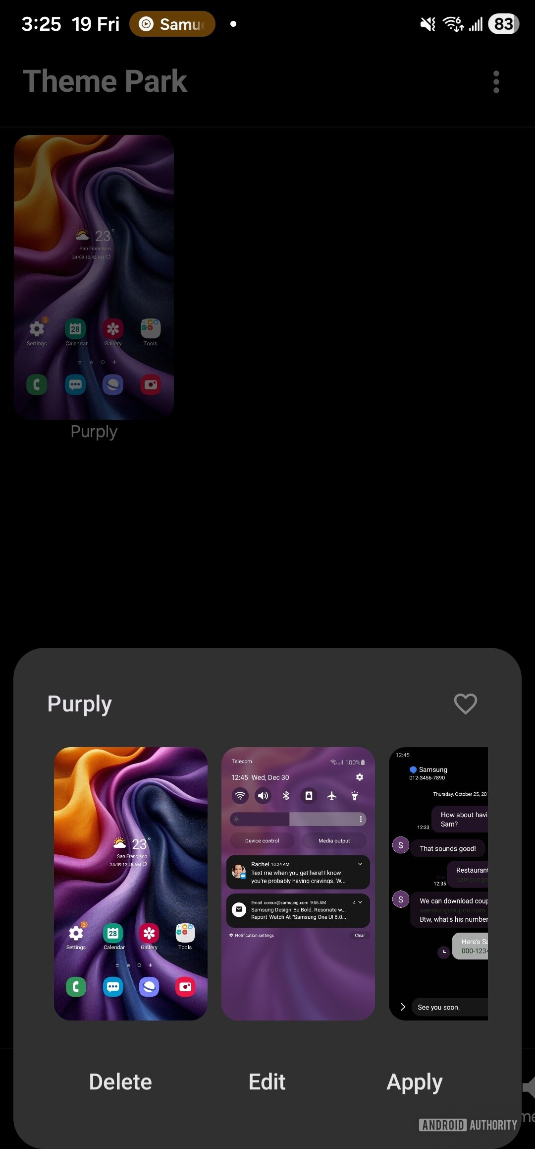 Theme Park bookmarking tool