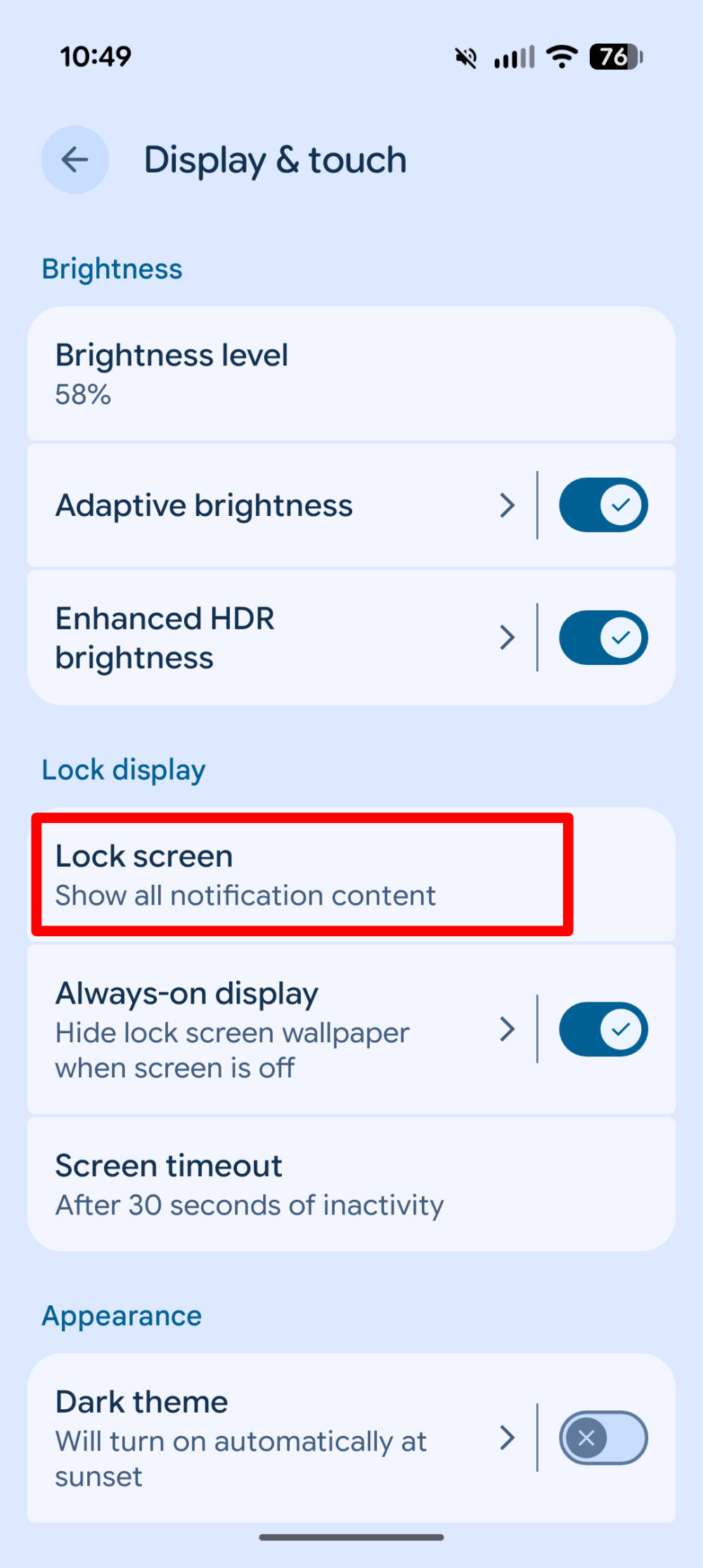 How to use Android 16's new lock screen widgets on your Pixel phone