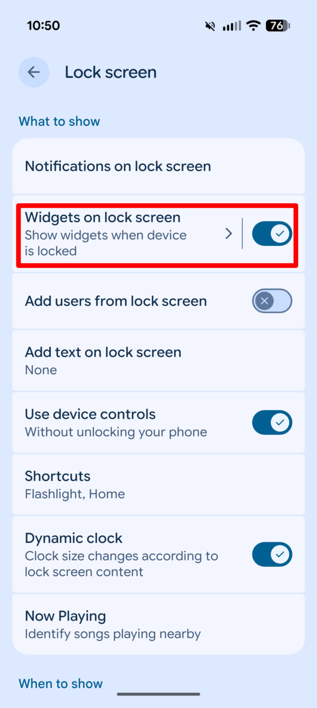 How to use Android 16's new lock screen widgets on your Pixel phone