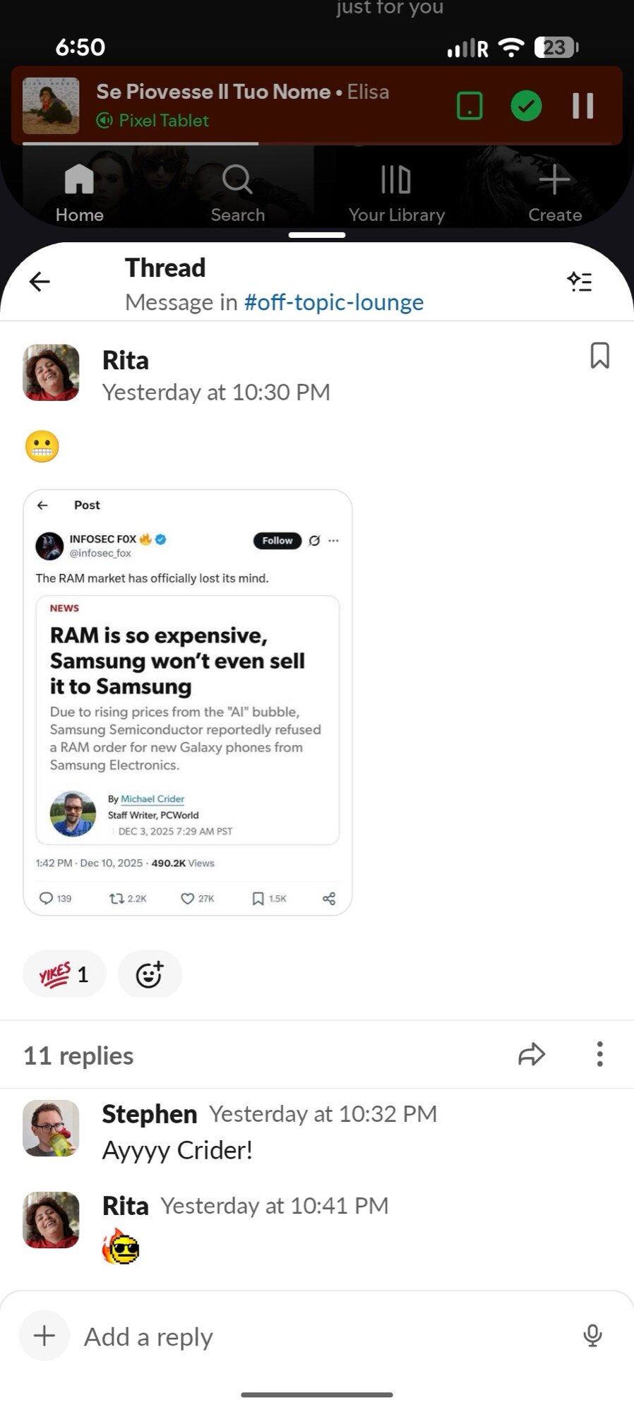 android 16 screenshot 90 10 split screen