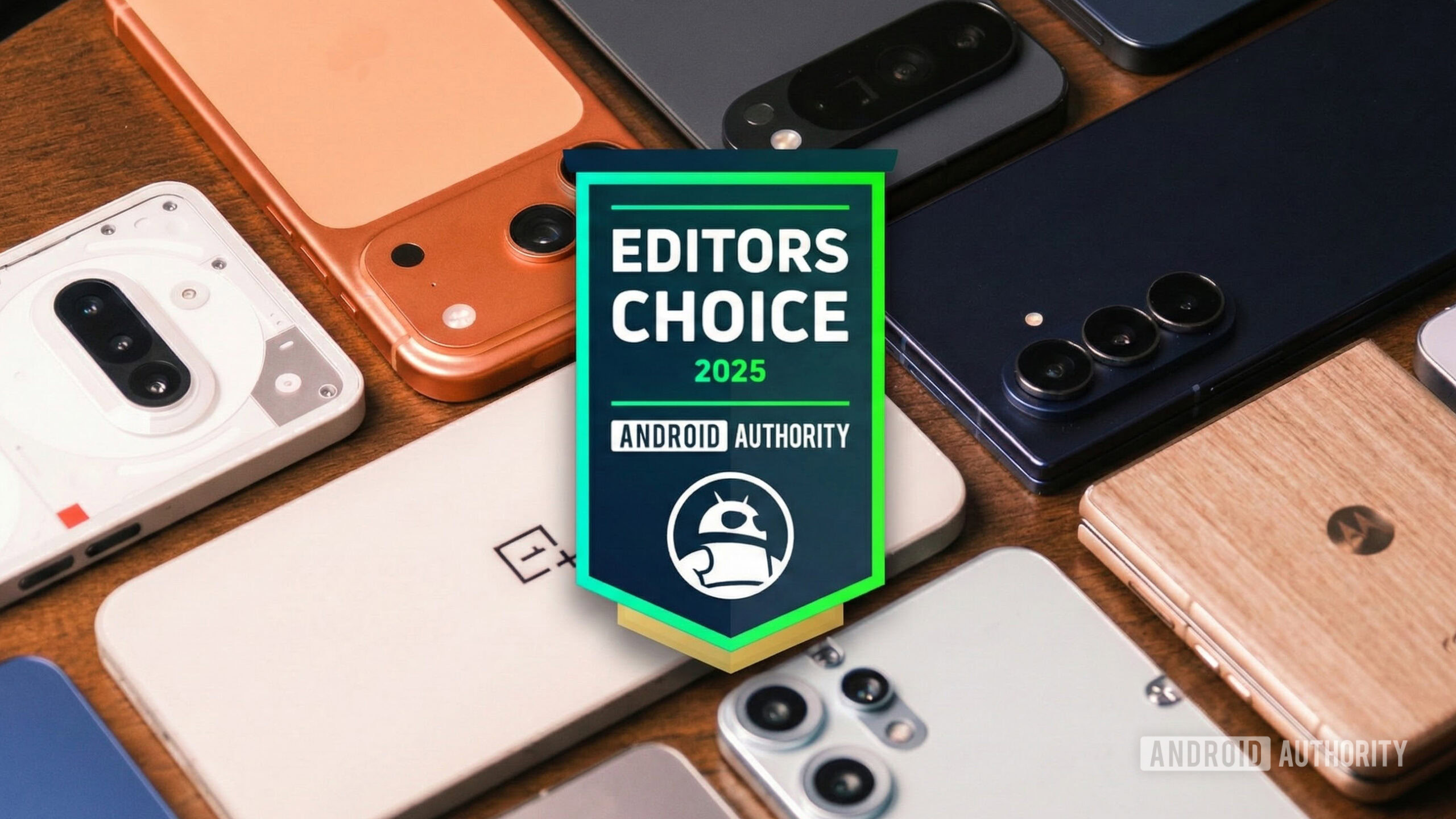 android authority editors choice 2025 hero android authority editors choice 2025 hero