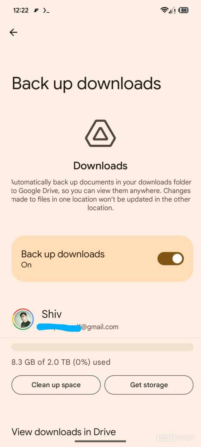 Android can finally back up your Downloads folder: Here's how