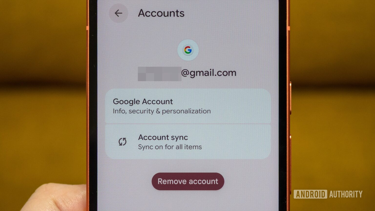 You're factory resetting your Android phone wrong