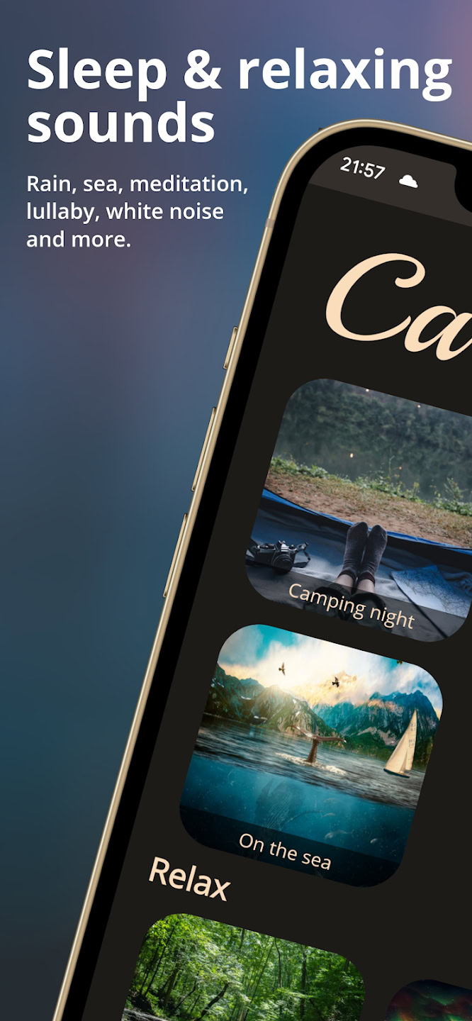 caresleep android app 1