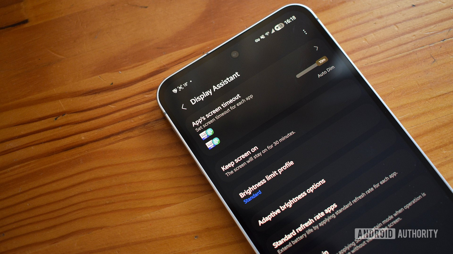 display assistant samsung good lock 1