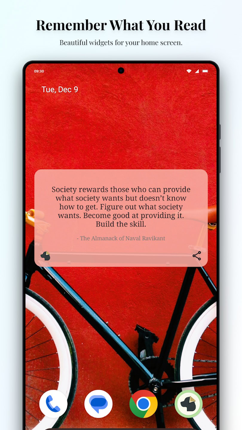 dogear android app 1