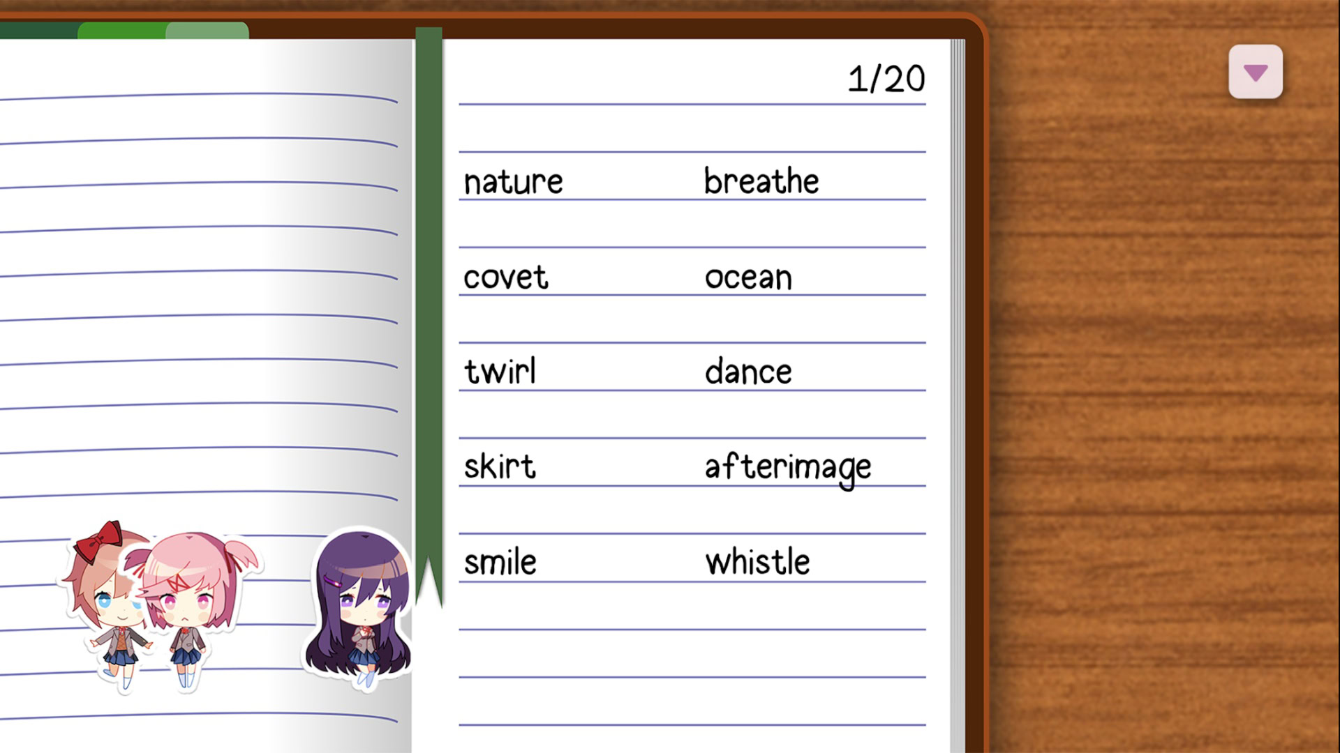 doki doki literature club android 1 doki doki literature club android 1