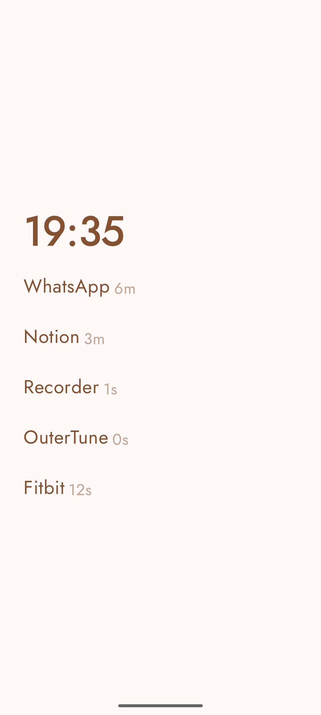 escape launcher android app 1