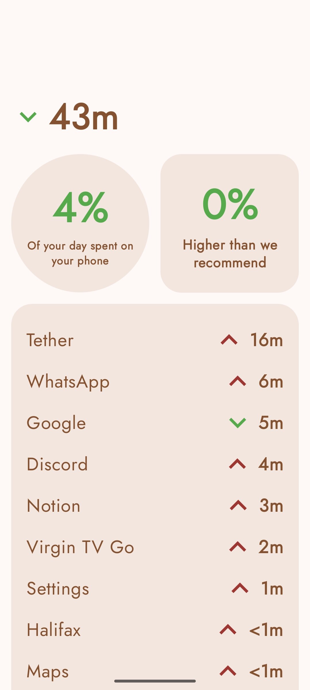 escape launcher android app 2