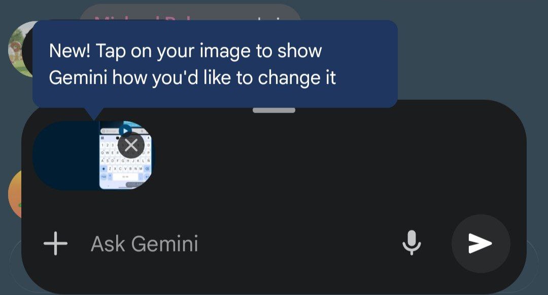 gemini markup gemini markup