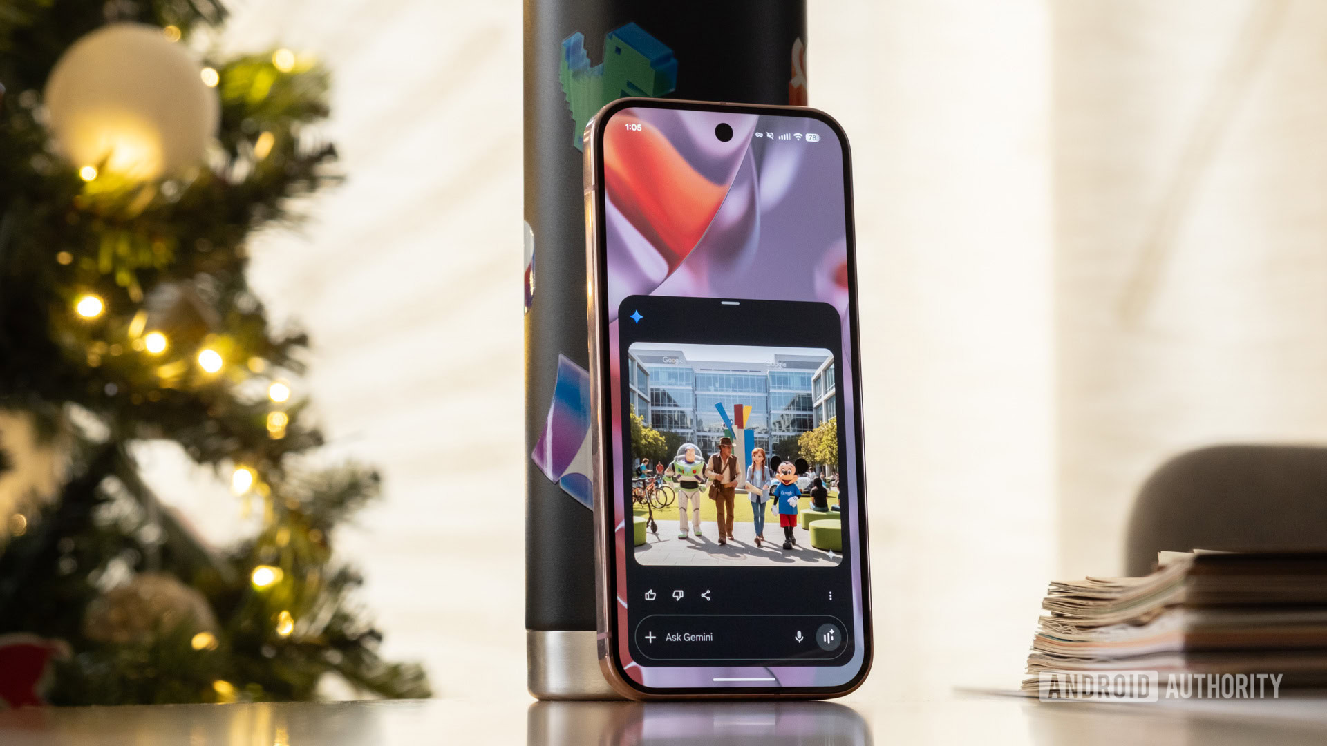 google gemini disney characters