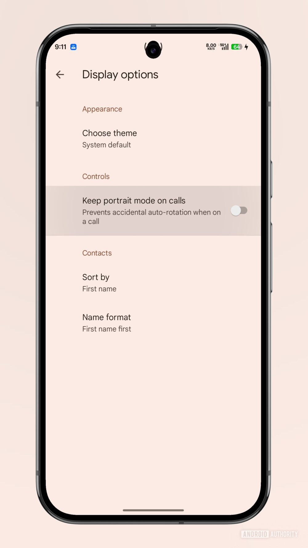 Google’s Phone app keeps turning sideways, and users are confused again