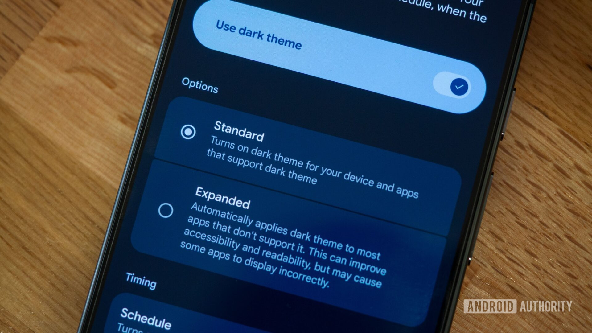 How To Use Pixel s New Expanded Dark Mode And Force All Your Apps To Go 