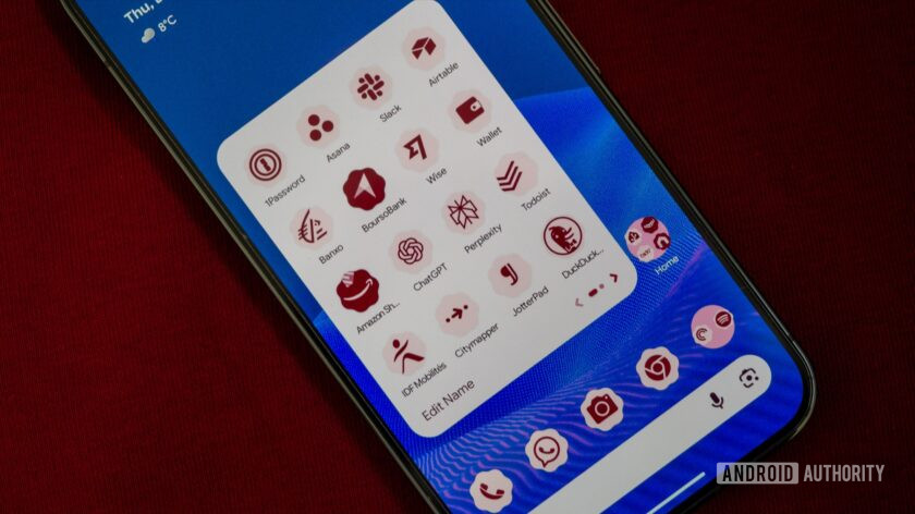 Android 16’s best new trick themes all your icons with two taps; here's how
